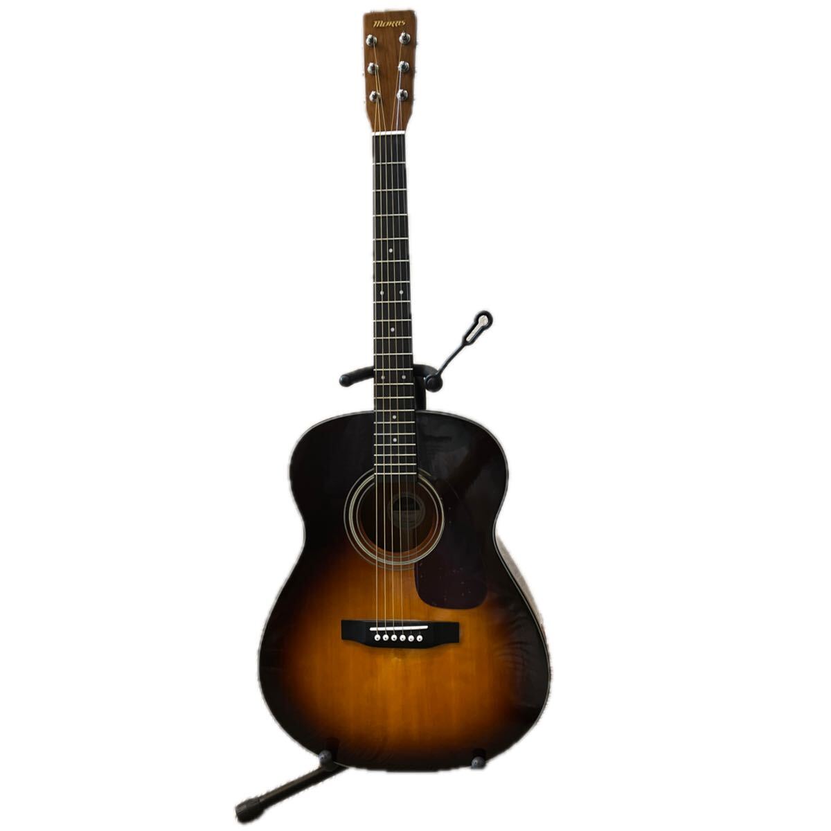 モーリス アコースティックギター MF256TS モーリスアコースティックギターMF256TS(モーリス)|売買された