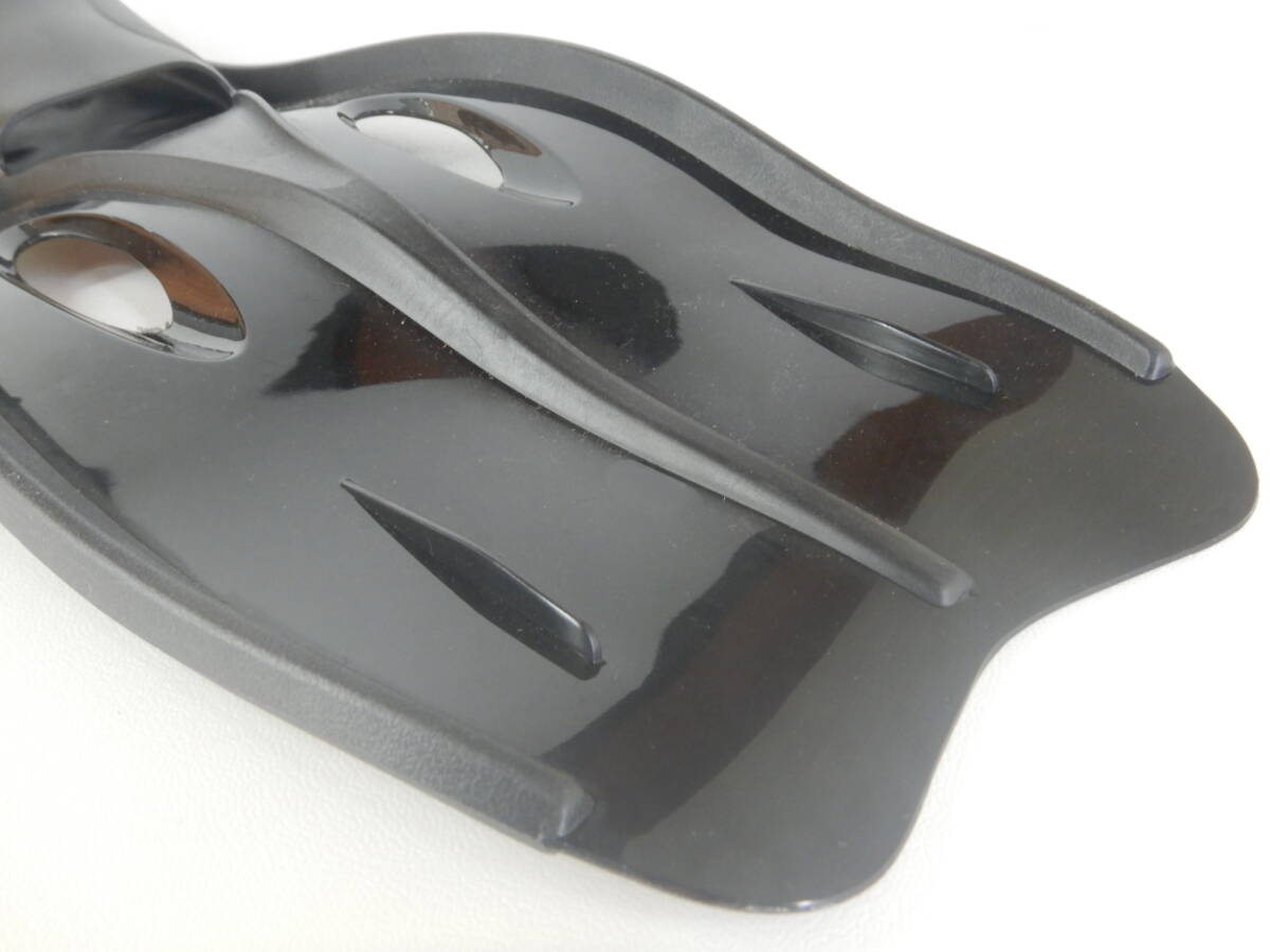 新品★シュノーケル用フィン★送料無料★スノーケリング用フィン 足ヒレサイズ(約20~22.5㎝)収納袋付 ★子供・女性用Sサイズ_画像7