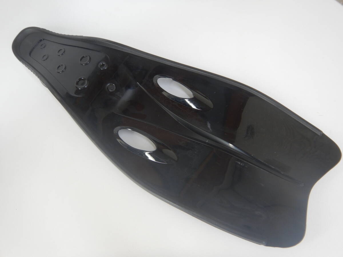 新品★シュノーケル用フィン★送料無料★スノーケリング用フィン 足ヒレサイズ(約20~22.5㎝)収納袋付 ★子供・女性用Sサイズ_画像8