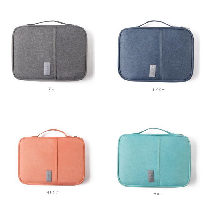 ☆ ブラック ☆ マルチケース pmymucase001 マルチケース 薄型 カードケース ペン入れ パスポートケース カード入れ お札入れ 通帳ケース_画像10