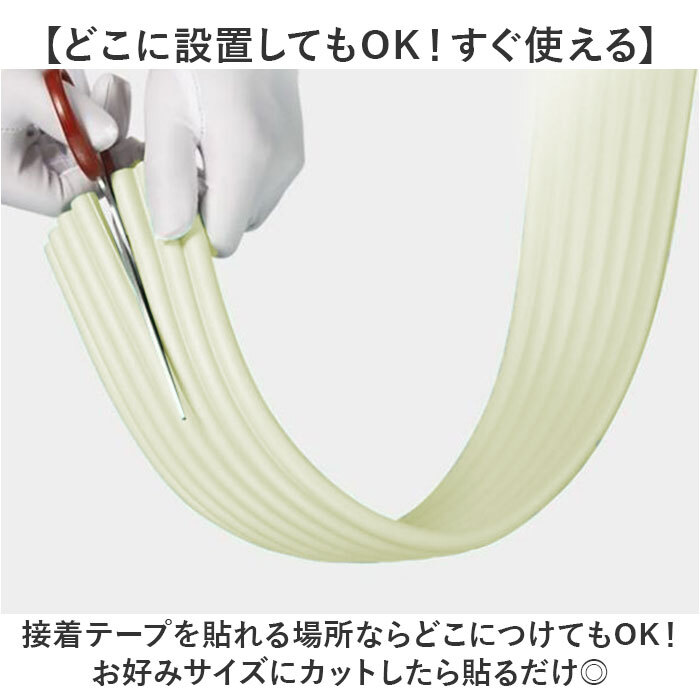 ☆ イエロー ☆ W波型 ☆ コーナーガード クッション 剝がせる けが防止 コーナーガード クッション コーナークッション コーナーカバー