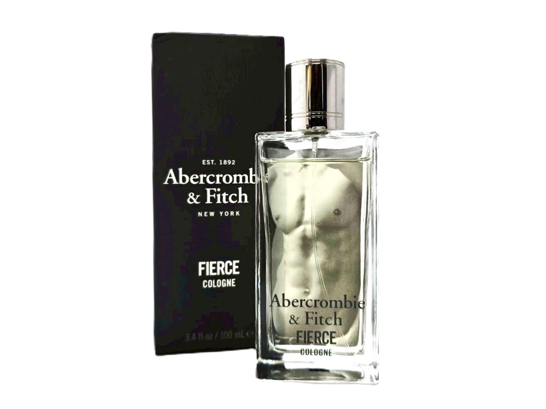 アバクロ 香水フィアース 100ミリ Abercrombie & Fitch FIERCE コロン