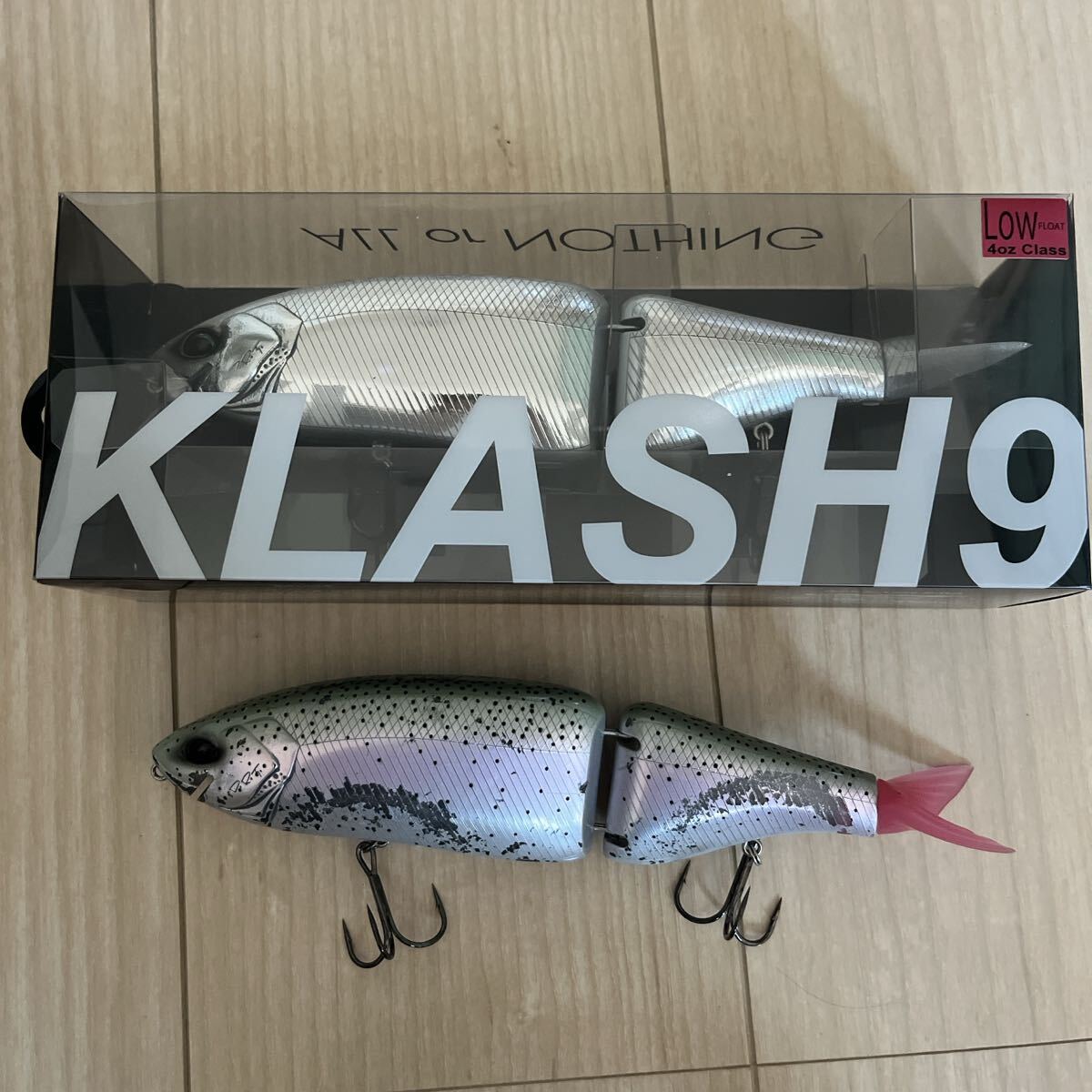 【新品未開封】DRT KLASH9 Low RAINBOW-1(レインボー) DRT KLASH9 Low SF rainbow|Yahoo!フリマ(旧PayPayフリマ)