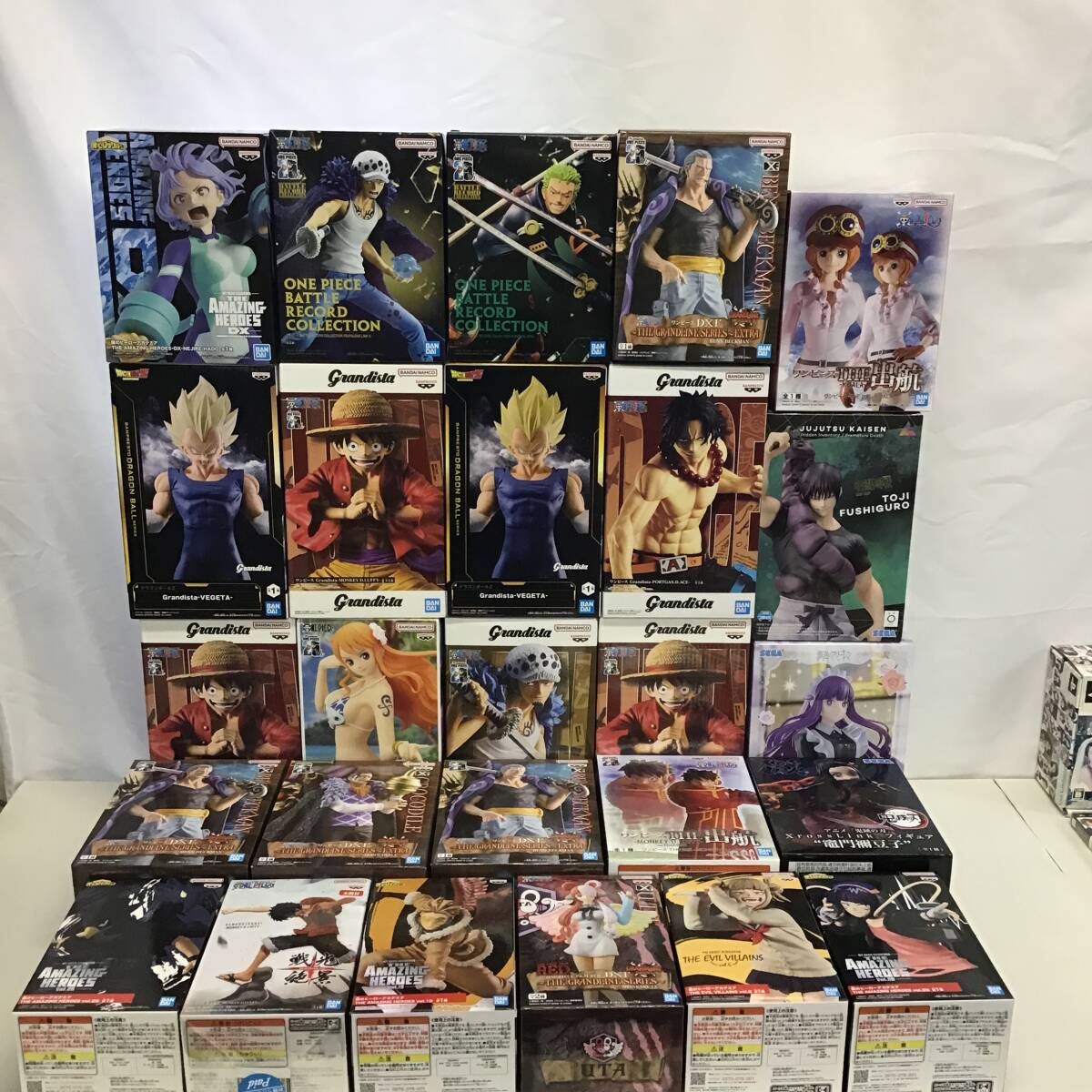 ドラゴンボール各セット ドラゴンボール愛 43 ジャンク品 訳アリ品 ワンピース ドラゴンボール など