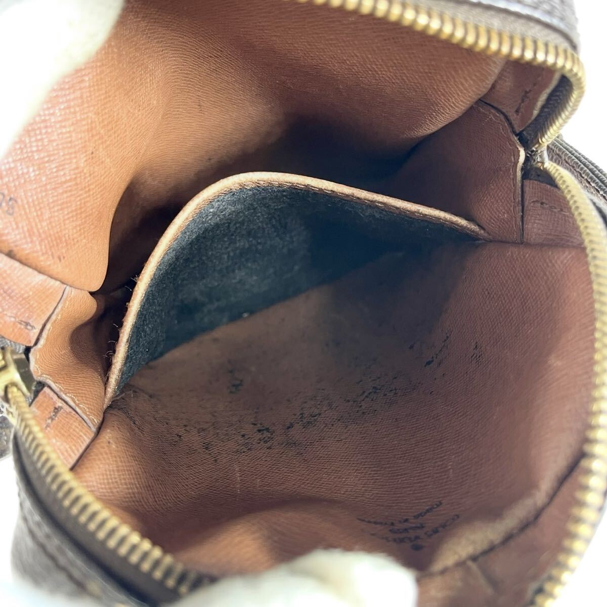 LOUIS VUITTON モノグラム ダヌーブ ミニショル a824 ショルダー