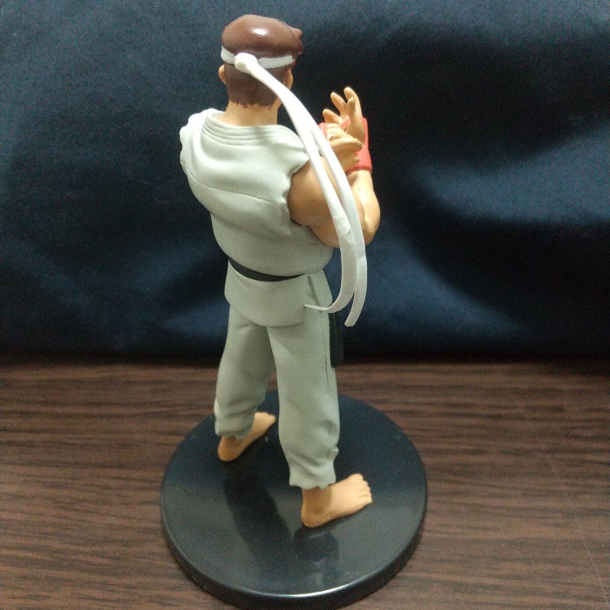 勝利グミ ストリートファイター リュウ フィギュア 食玩 STREET FIGHTER ストⅡ RYU _画像4