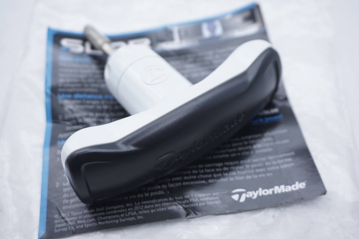 TaylorMade　ゴルフレンチ　トルクレンチ　テーラーメイド　③　SLDR_画像2