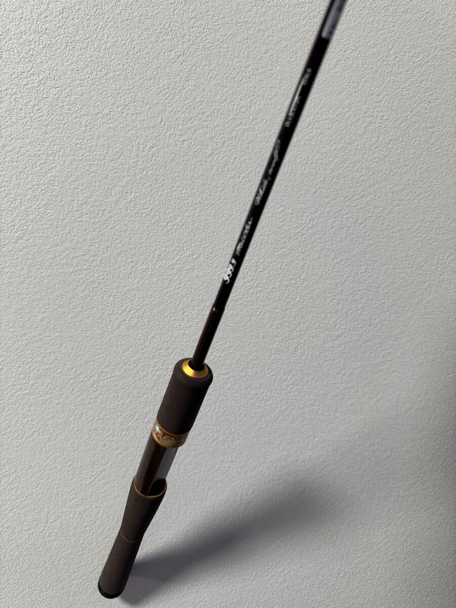 ★【新品特価】Rodio Craft ロデオクラフト 999.9 フォーナイン Step Jerk ステップジャーク #80MH ★