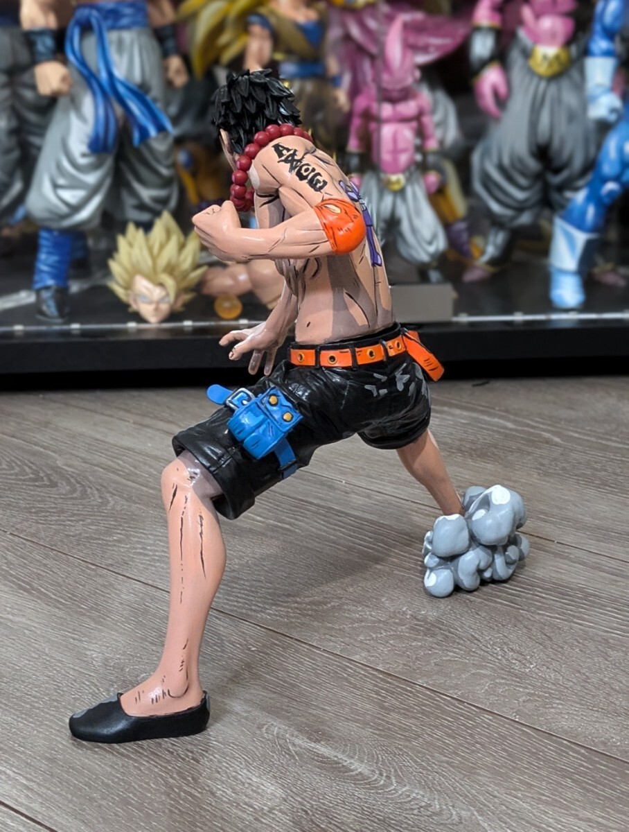 ワンピース Grandista エース リペイント HAco Y on X: 