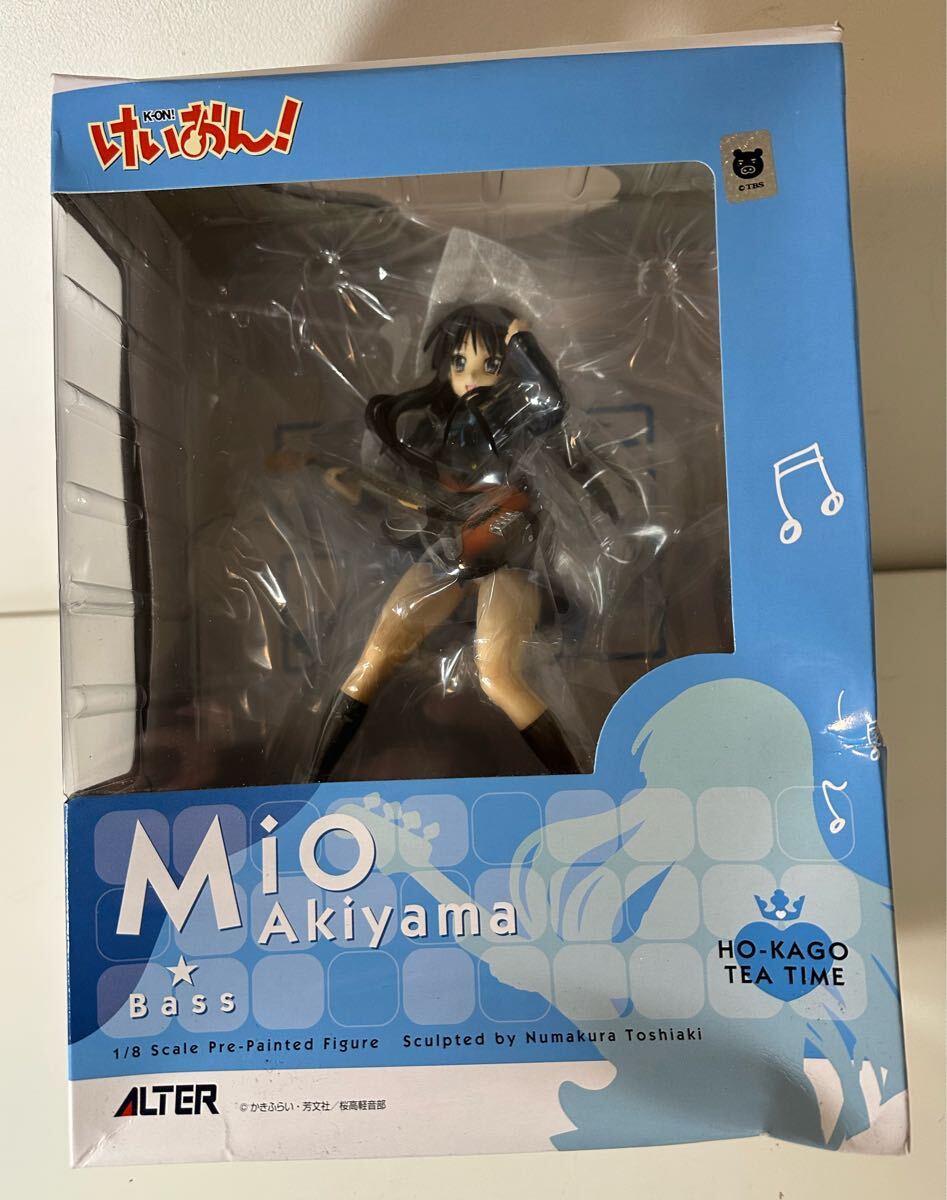 1円～ 未開封 アルター 1/8 けいおん! 秋山澪