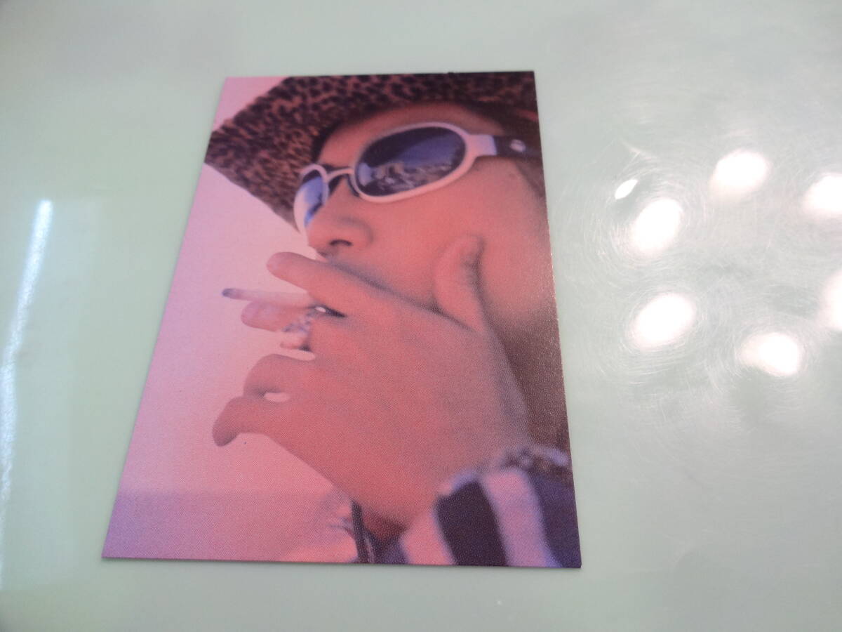 hide 怪人カード　トレカ　30