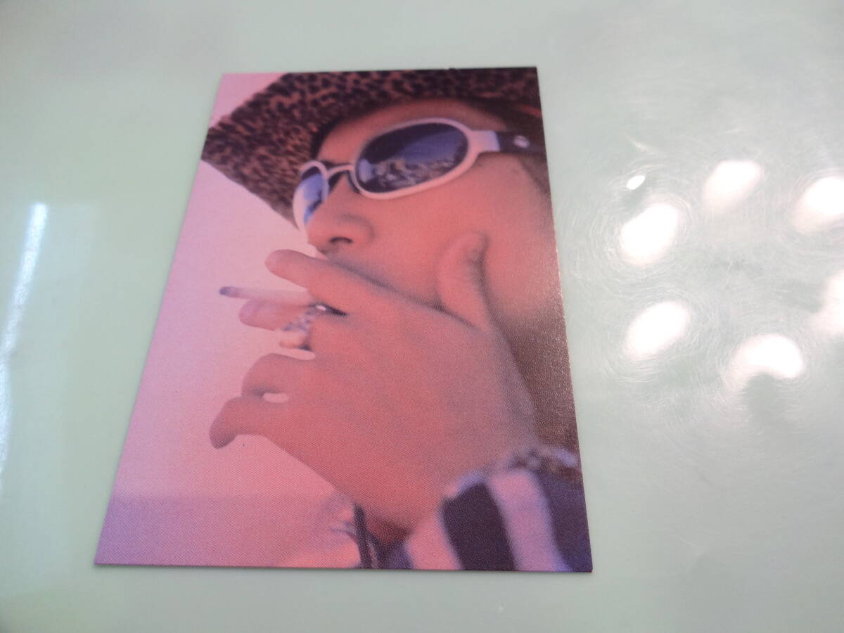 hide 怪人カード　トレカ　30