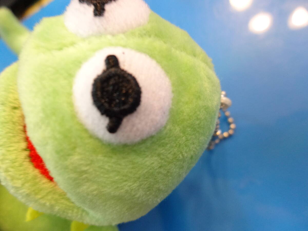 セサミストリート / カーミット / ぬいぐるみ ｜ マペット・ショー 　人形　おもちゃ　_画像6