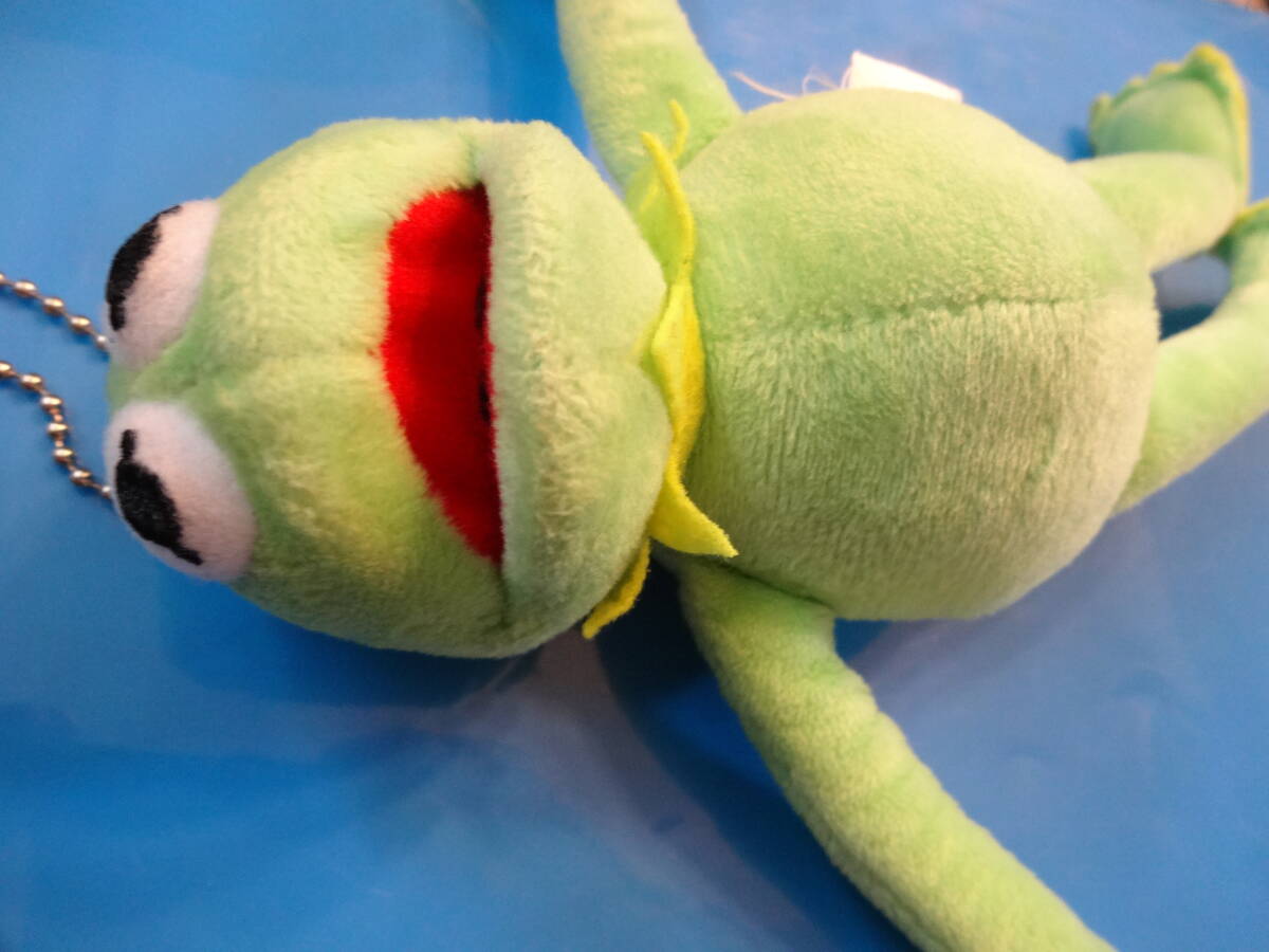 セサミストリート / カーミット / ぬいぐるみ ｜ マペット・ショー 　人形　おもちゃ　_画像3