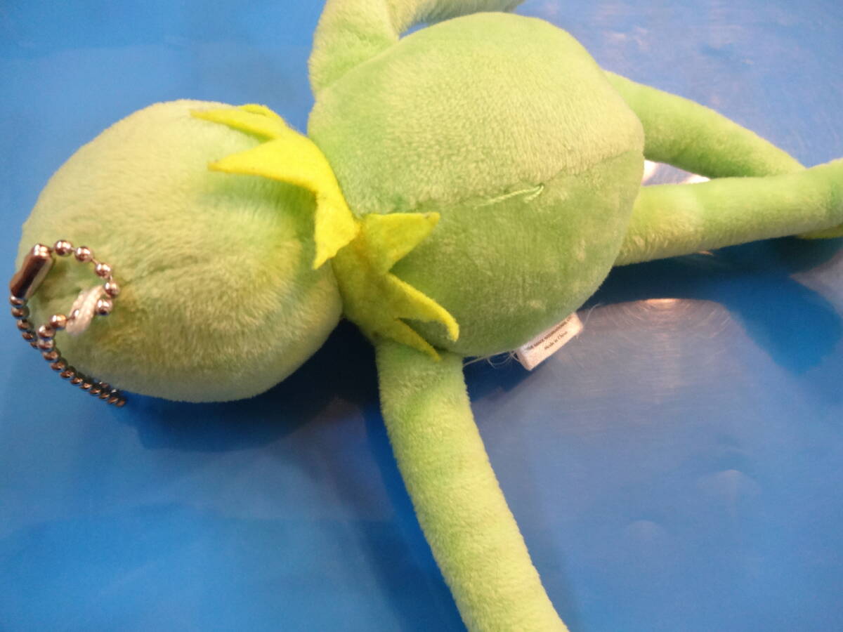 セサミストリート / カーミット / ぬいぐるみ ｜ マペット・ショー 　人形　おもちゃ　_画像4