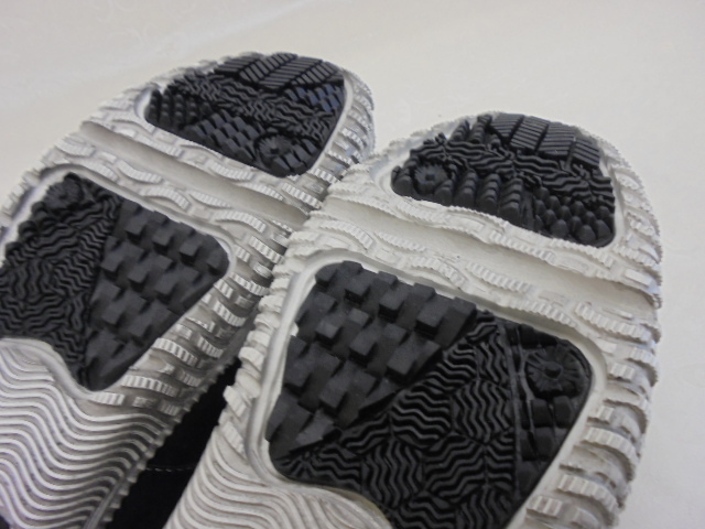 【KCM】JHKS-287-27.0★長期展示品★【DAVID DOUGRAS】メンズ スニーカー 濃紺 27.0cm_画像6