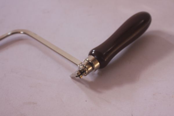 糸のこ　糸ノコ　糸鋸（いとのこ）DIYやアクセサリー作り、木工クラフトなど/25N3.20-22_画像4