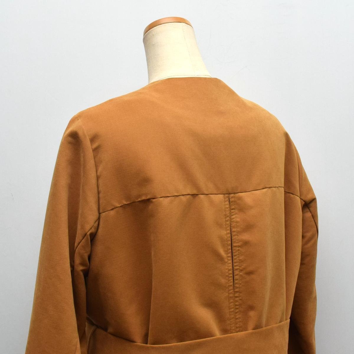 d'un a dix アナディス コート SIZE:36(S) ライナー付き [S105986]_画像4