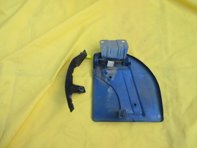 ハイゼットカーゴ　S321V フューエルリッド B58 青　レターパックプラス_画像5