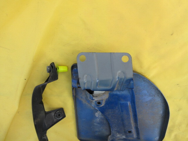 ハイゼットカーゴ　S321V フューエルリッド B58 青　レターパックプラス_画像6