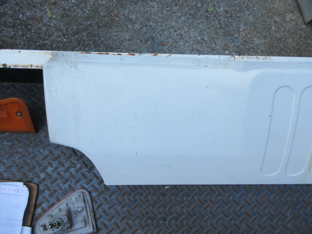 ハイゼットトラック is 右サイドパネル　_画像2