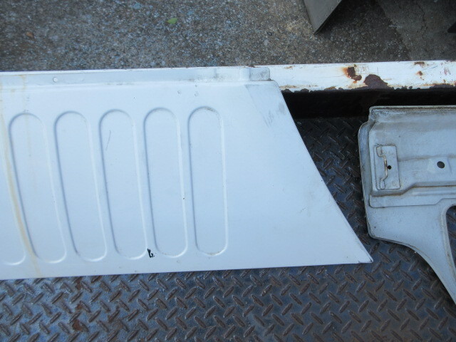 ハイゼットトラック is 右サイドパネル　_画像3