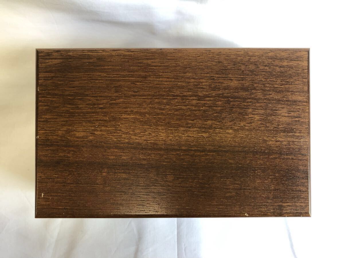 ORPHEUS オルフェウス 日本電産サンキョー オルゴール カノン 50弁 パッヘルベル ニデックインスツルメンツ SANKYO 50 NOTE 木製 高級 _画像4