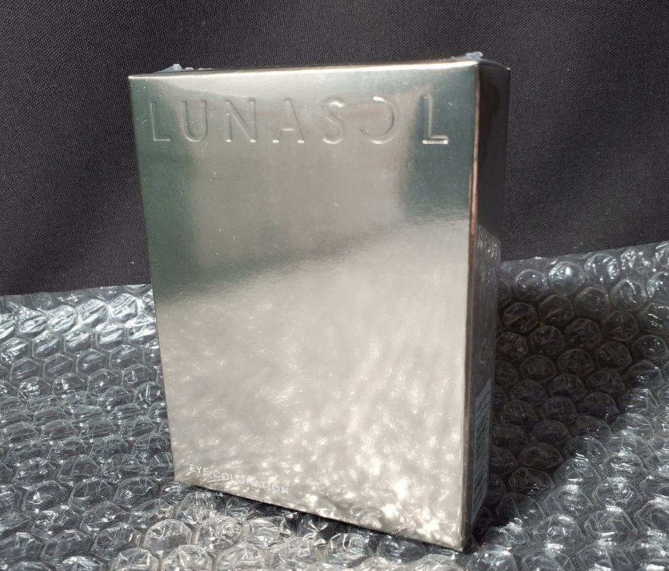 [新品] LUNASOL ルナソル アイカラーレーション #20 6.7g アイシャドウ_画像4