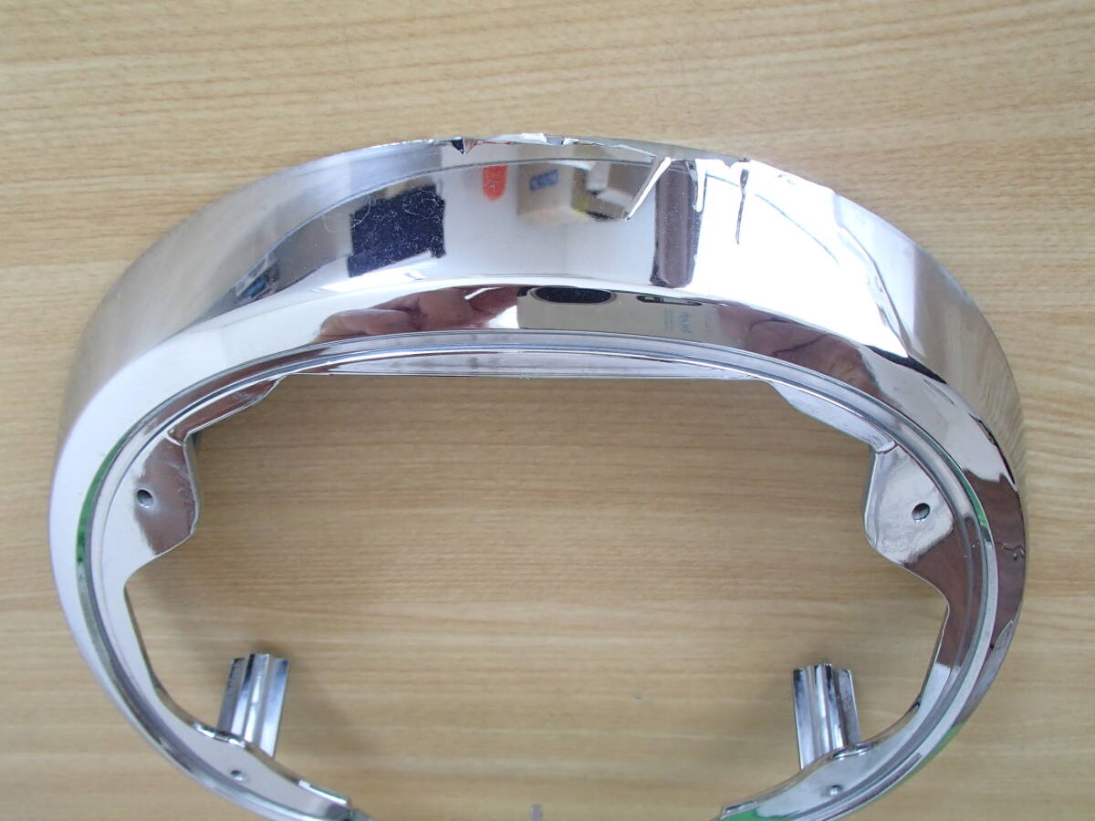 Mazda DBA-LY3P MPV передняя решетка оригинальная металлизация эмблема подставка