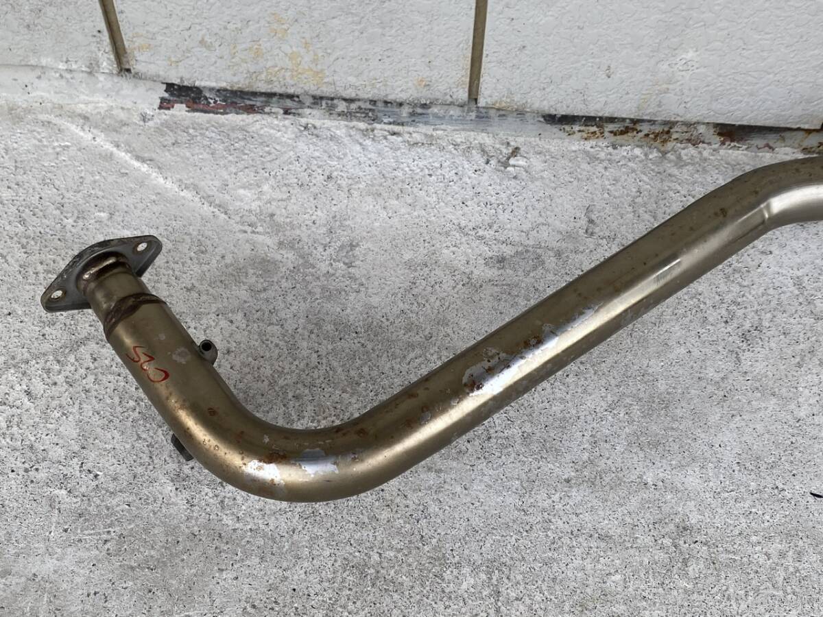 日産 セレナ C25 HKS リアマフラー JASMA マフラー 。。。_画像2