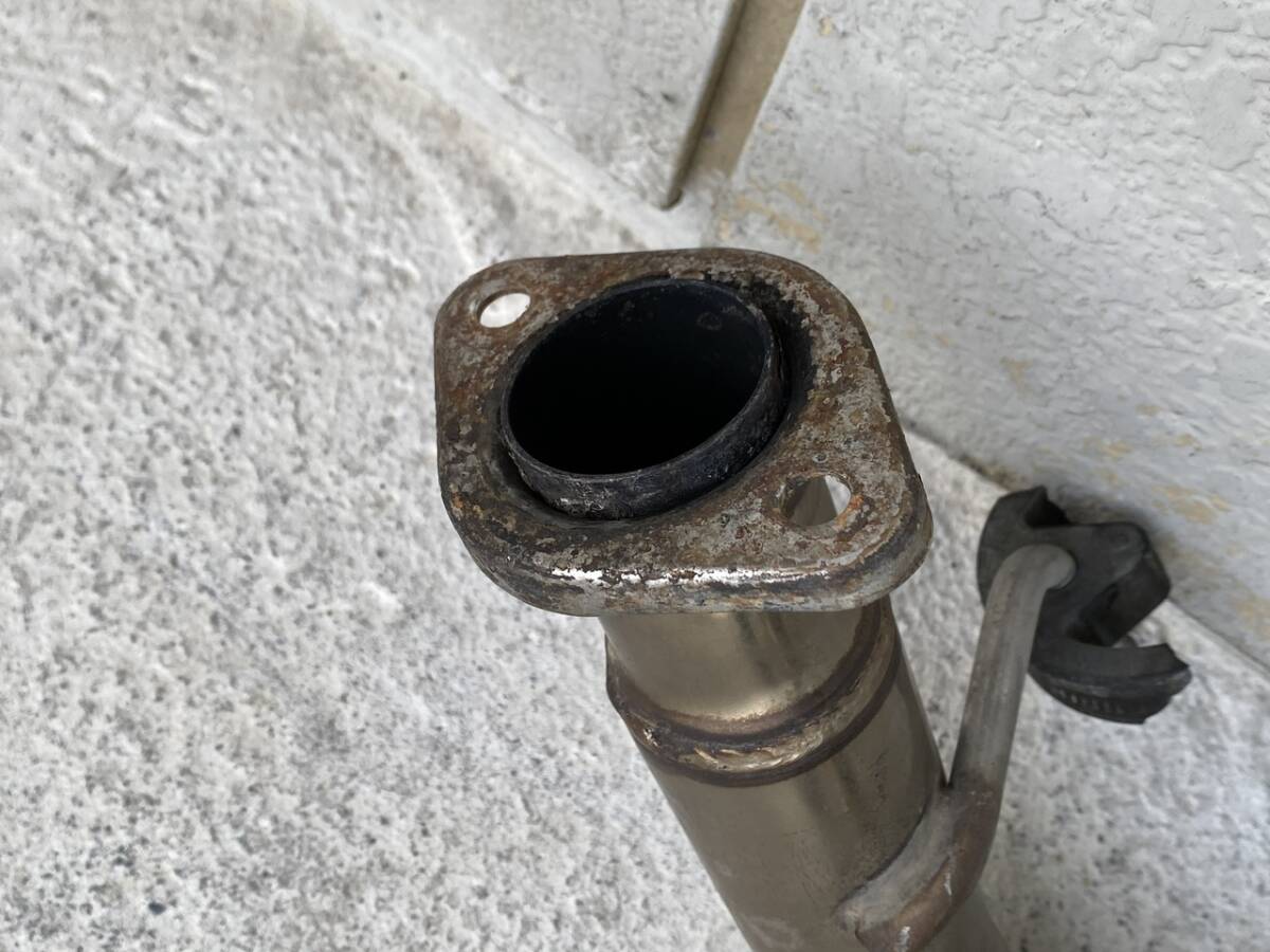 日産 セレナ C25 HKS リアマフラー JASMA マフラー 。。。_画像10