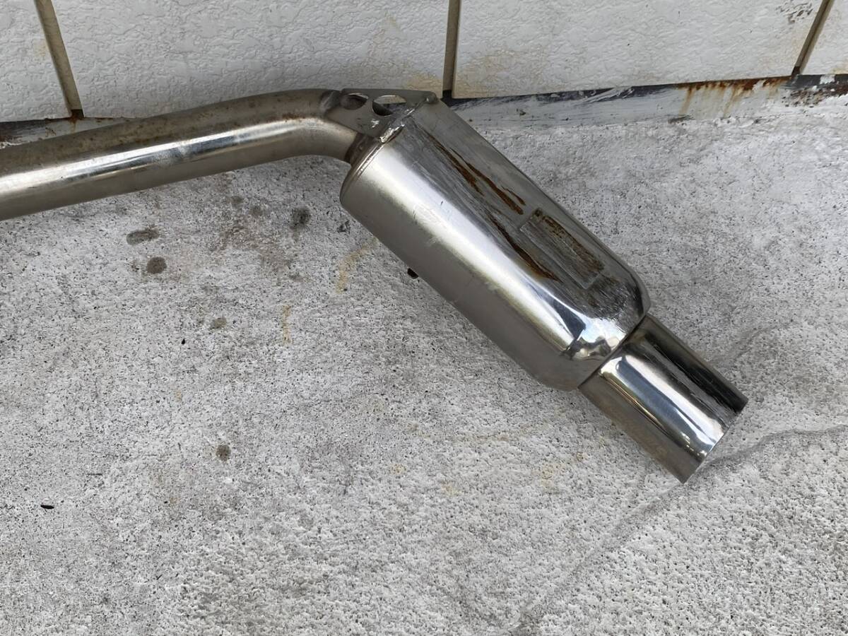 日産 セレナ C25 HKS リアマフラー JASMA マフラー 。。。_画像3