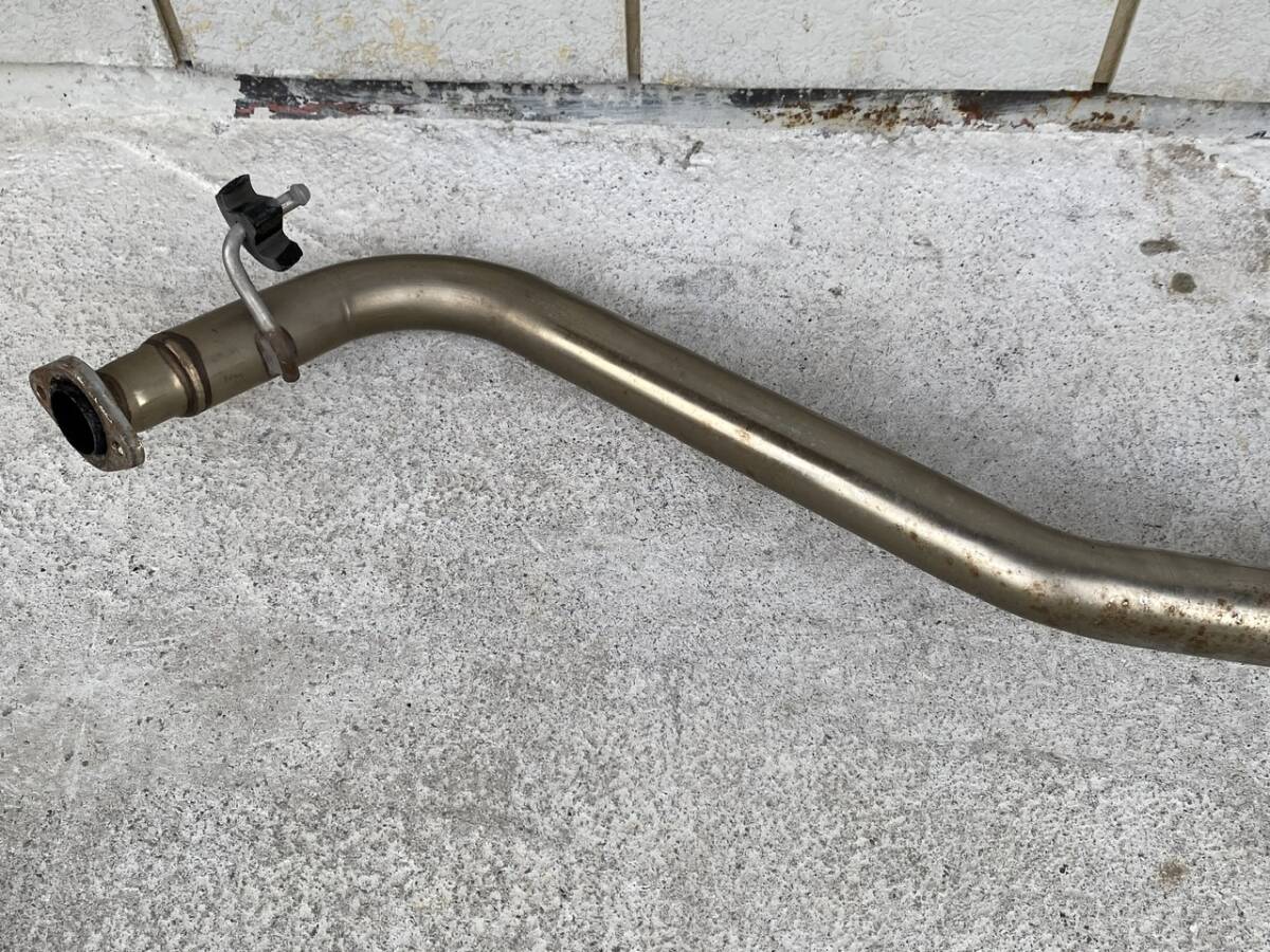 日産 セレナ C25 HKS リアマフラー JASMA マフラー 。。。_画像7