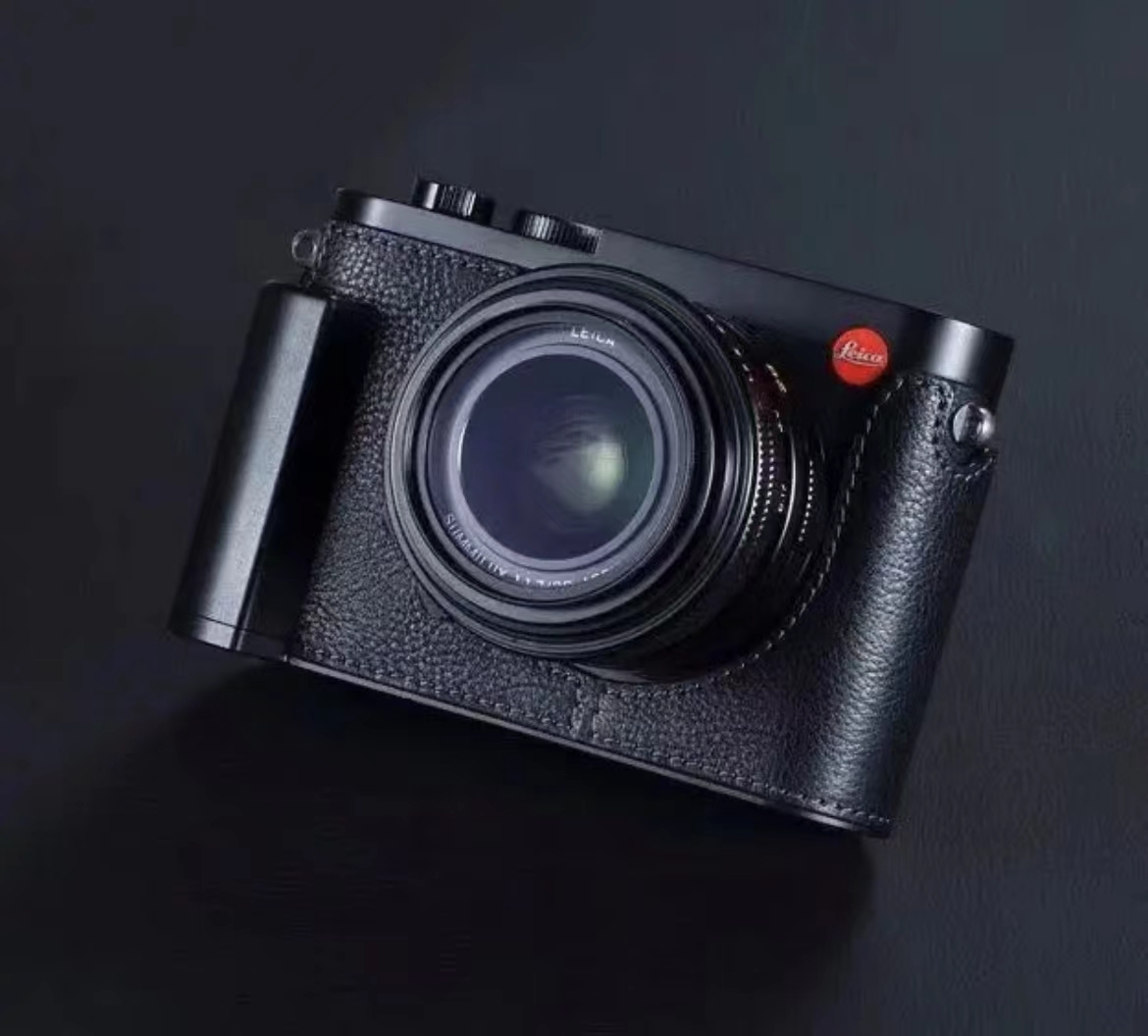 新品 本革 LEICA ライカ Q/QP用 カメラケース ブラック 新品 本革 LEICA ライカ Q/QP 用 カメラケース ブラック|Yahoo