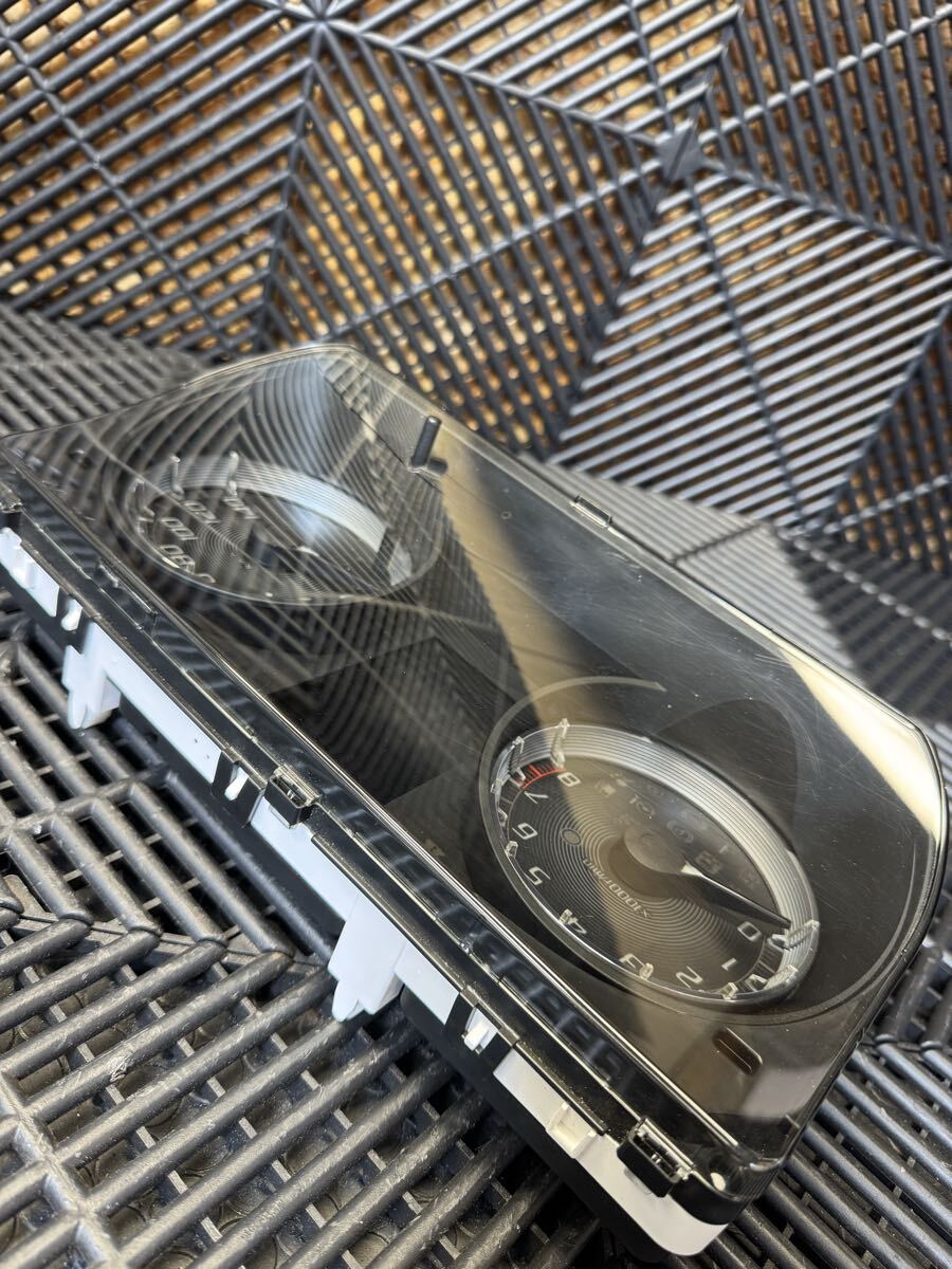 ダイハツ純正 DBA-LA150S ムーヴ ムーブ スピードメーター 走行距離 約19.128km 83800-BAA40_画像2