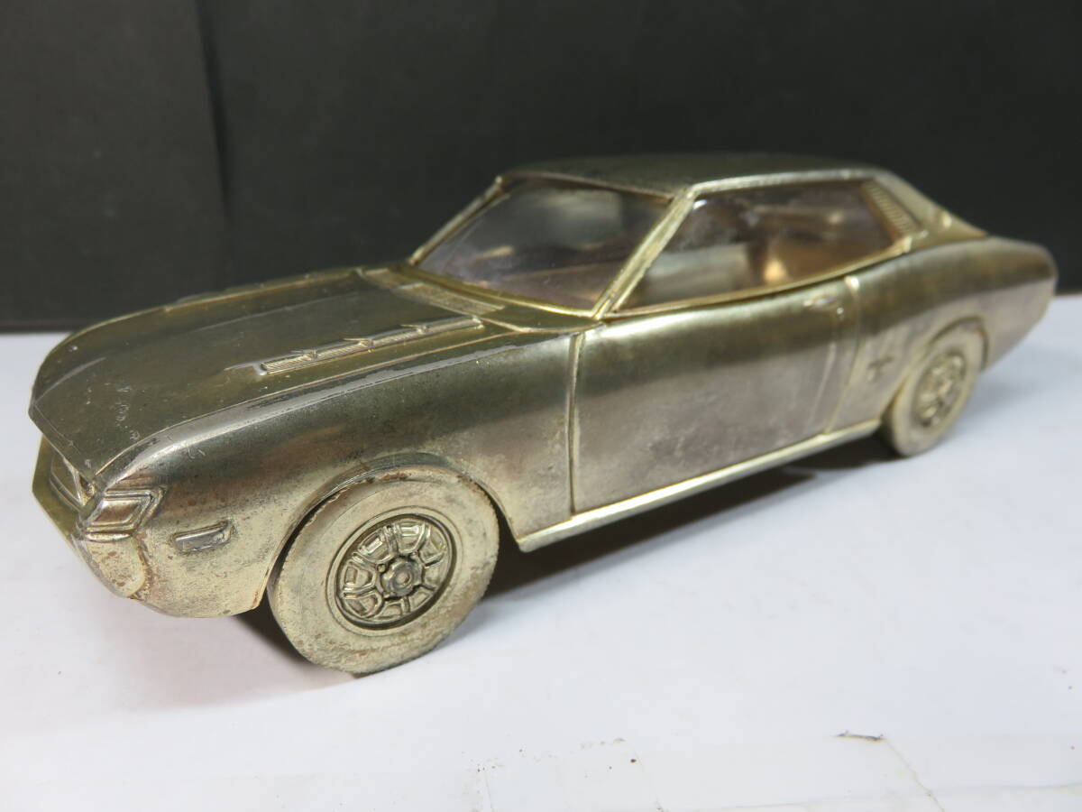 非売品■「トヨタ　初代セリカ　シガレットケース」　たばこ入れ　ノベルティ　昭和レトロ_画像1