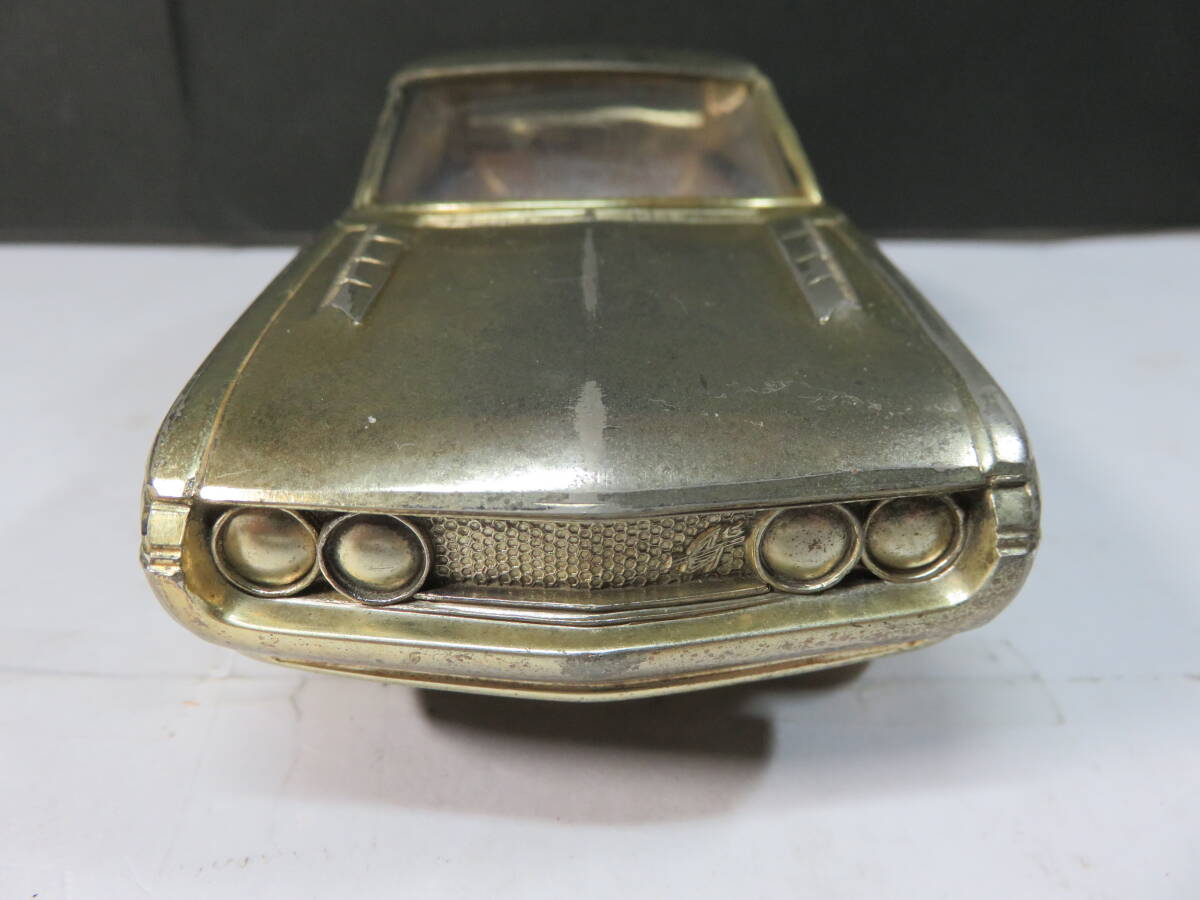 非売品■「トヨタ　初代セリカ　シガレットケース」　たばこ入れ　ノベルティ　昭和レトロ_画像2