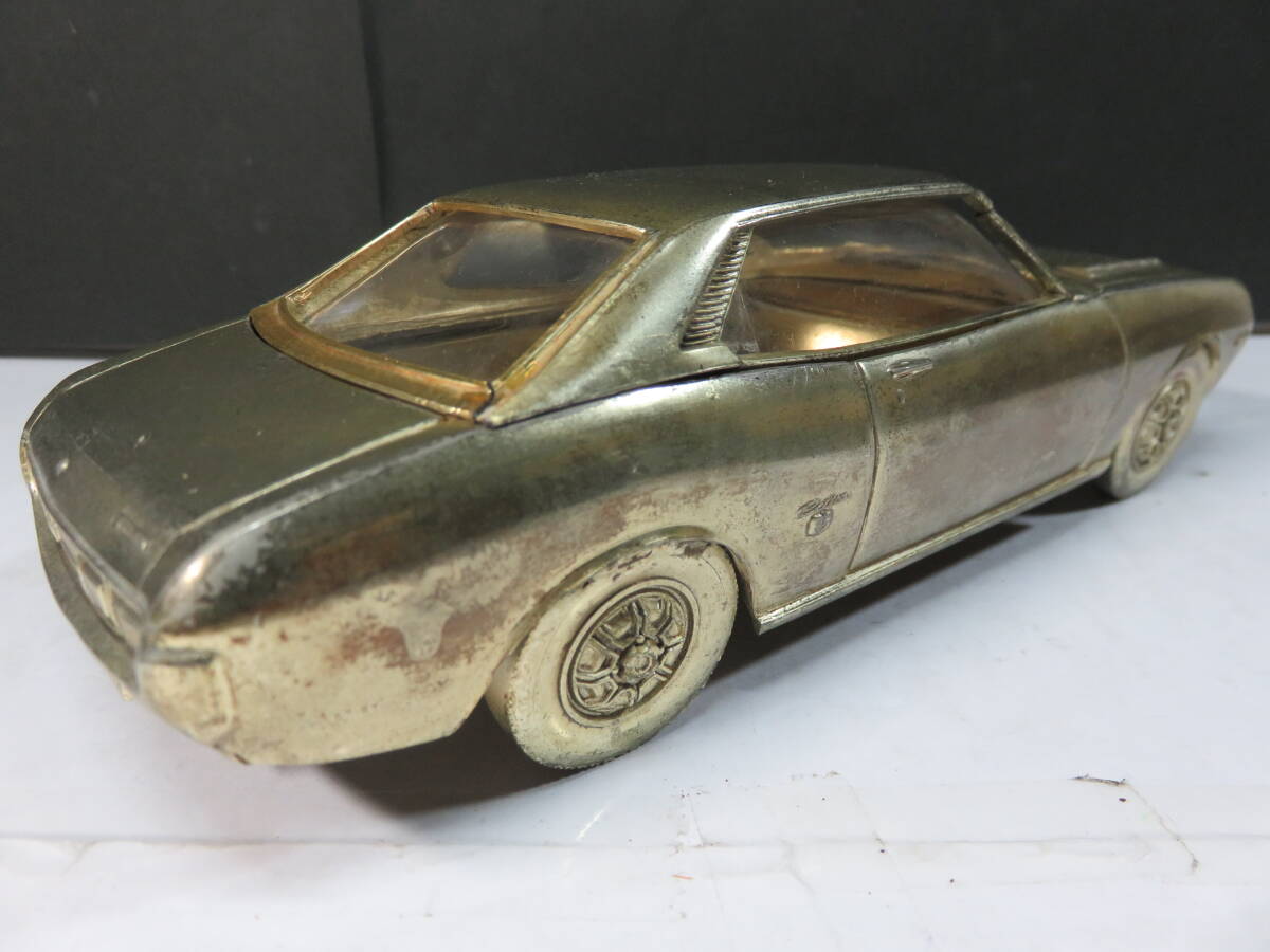 非売品■「トヨタ　初代セリカ　シガレットケース」　たばこ入れ　ノベルティ　昭和レトロ_画像4