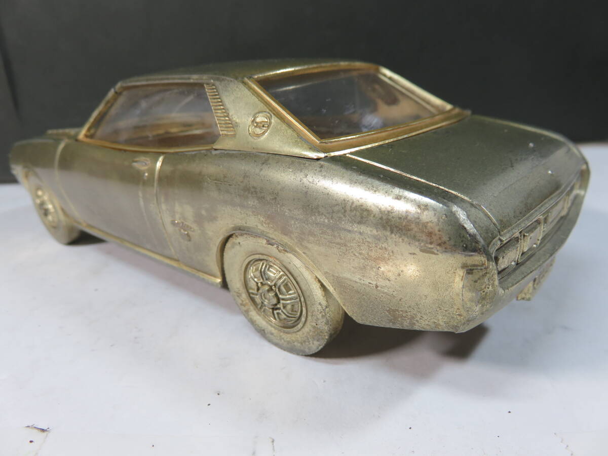 非売品■「トヨタ　初代セリカ　シガレットケース」　たばこ入れ　ノベルティ　昭和レトロ_画像5