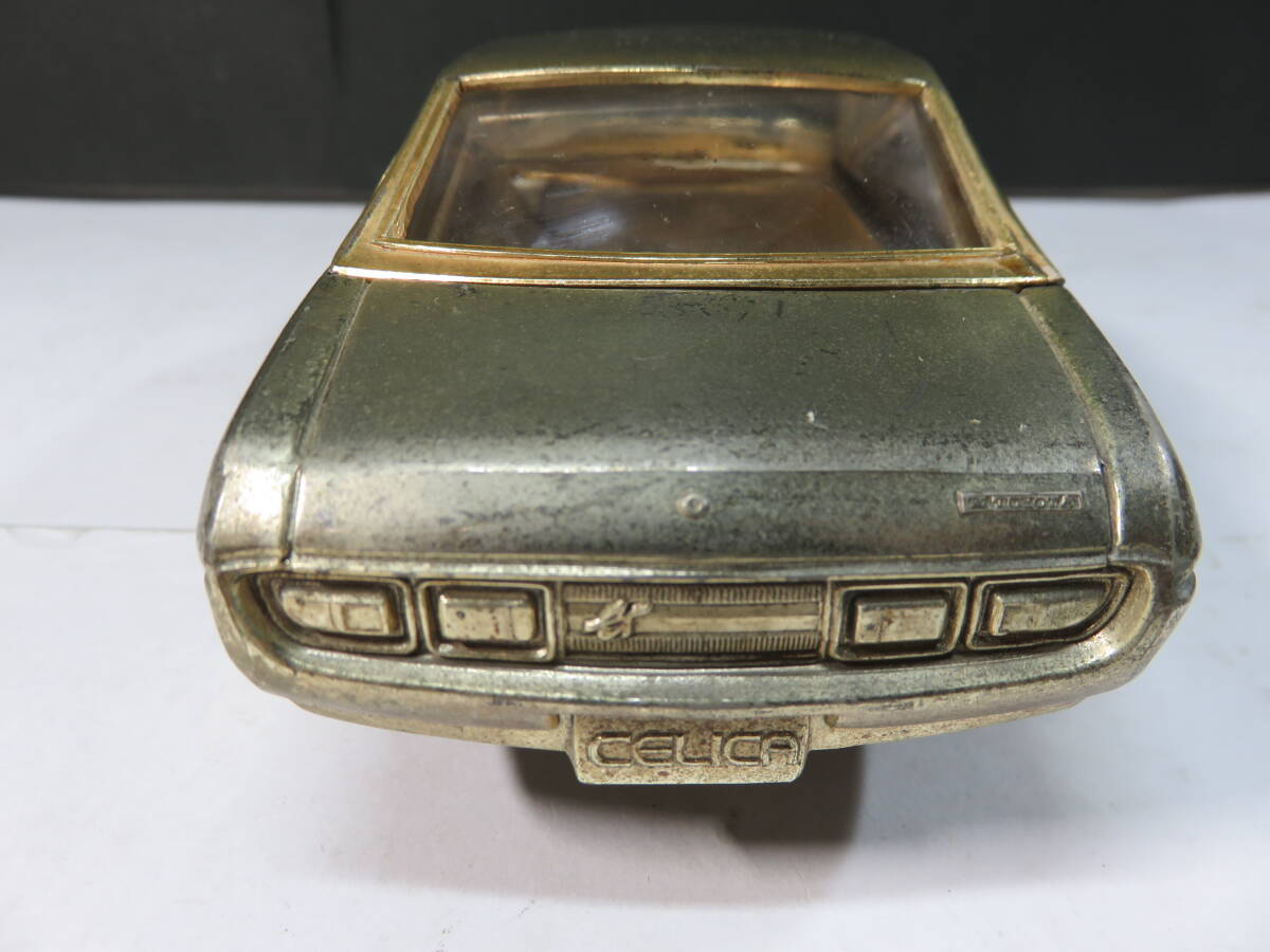 非売品■「トヨタ　初代セリカ　シガレットケース」　たばこ入れ　ノベルティ　昭和レトロ_画像7