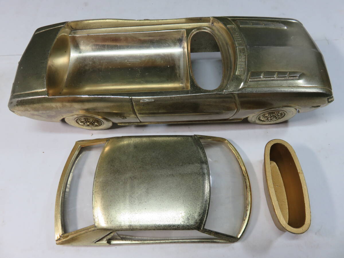 非売品■「トヨタ　初代セリカ　シガレットケース」　たばこ入れ　ノベルティ　昭和レトロ_画像8