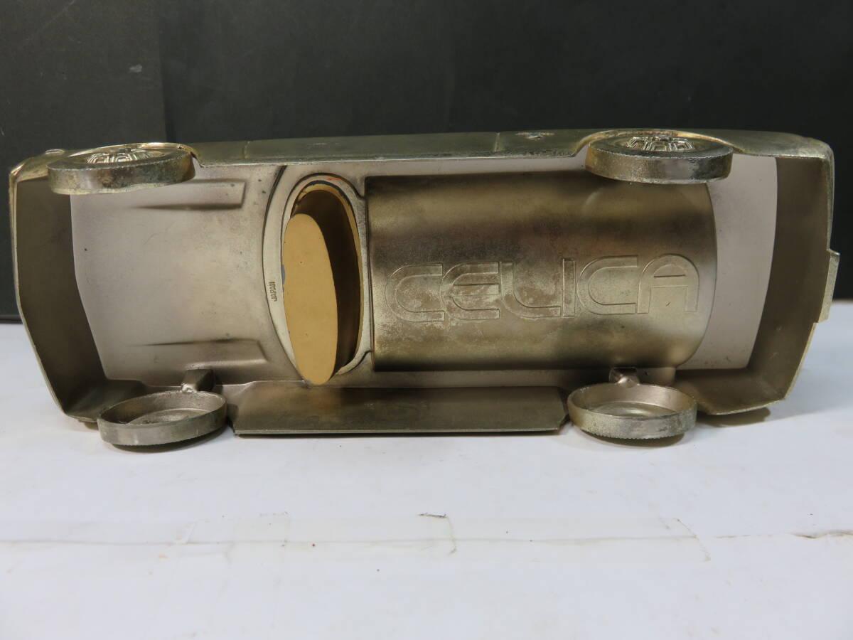 非売品■「トヨタ　初代セリカ　シガレットケース」　たばこ入れ　ノベルティ　昭和レトロ_画像9