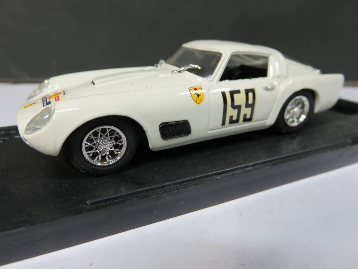 ■「フェラーリ 250 ♯159 ツール・ド・フランス1959」ボックスモデル製 1/43スケール_画像1