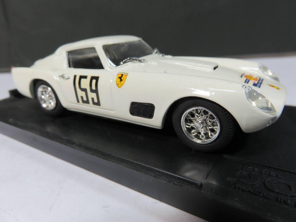 ■「フェラーリ 250 ♯159 ツール・ド・フランス1959」ボックスモデル製 1/43スケール_画像3