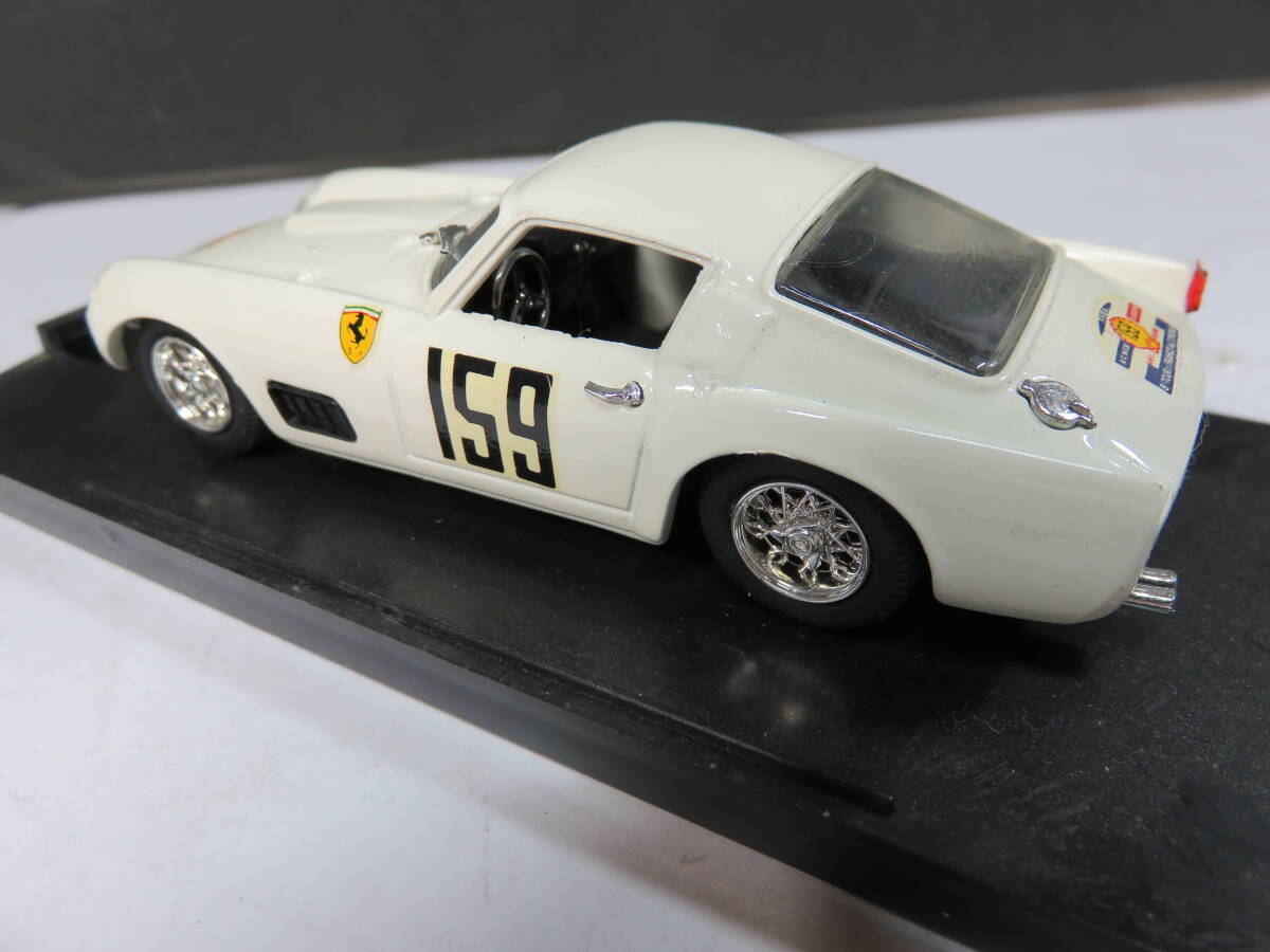 ■「フェラーリ 250 ♯159 ツール・ド・フランス1959」ボックスモデル製 1/43スケール_画像6