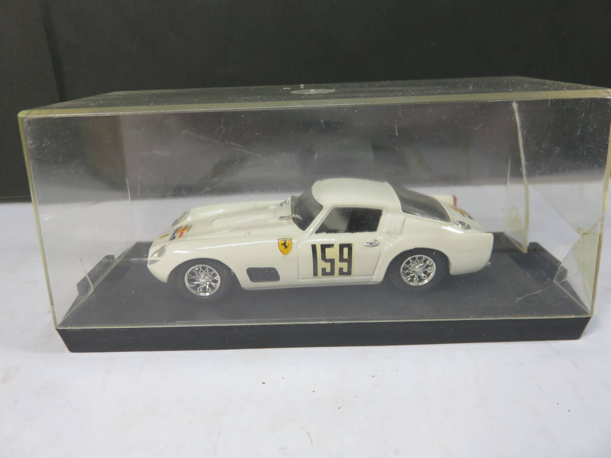 ■「フェラーリ 250 ♯159 ツール・ド・フランス1959」ボックスモデル製 1/43スケール_画像8