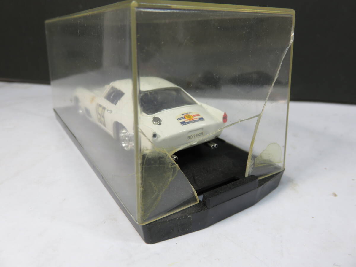 ■「フェラーリ 250 ♯159 ツール・ド・フランス1959」ボックスモデル製 1/43スケール_画像9