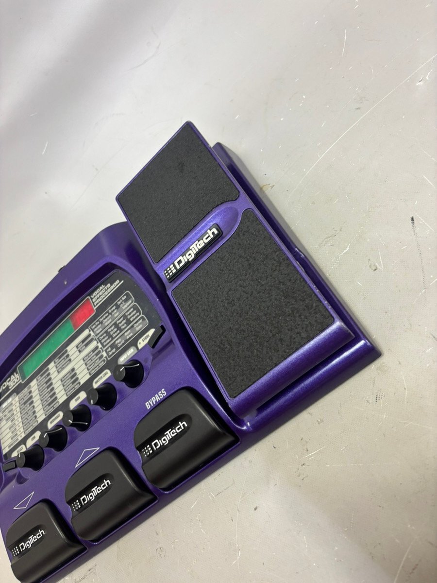 DigiTech Vocal 300 ボーカルエフェクター Amazon.com: DigiTech Vocal 300 Vocal Multi-Effects Processor