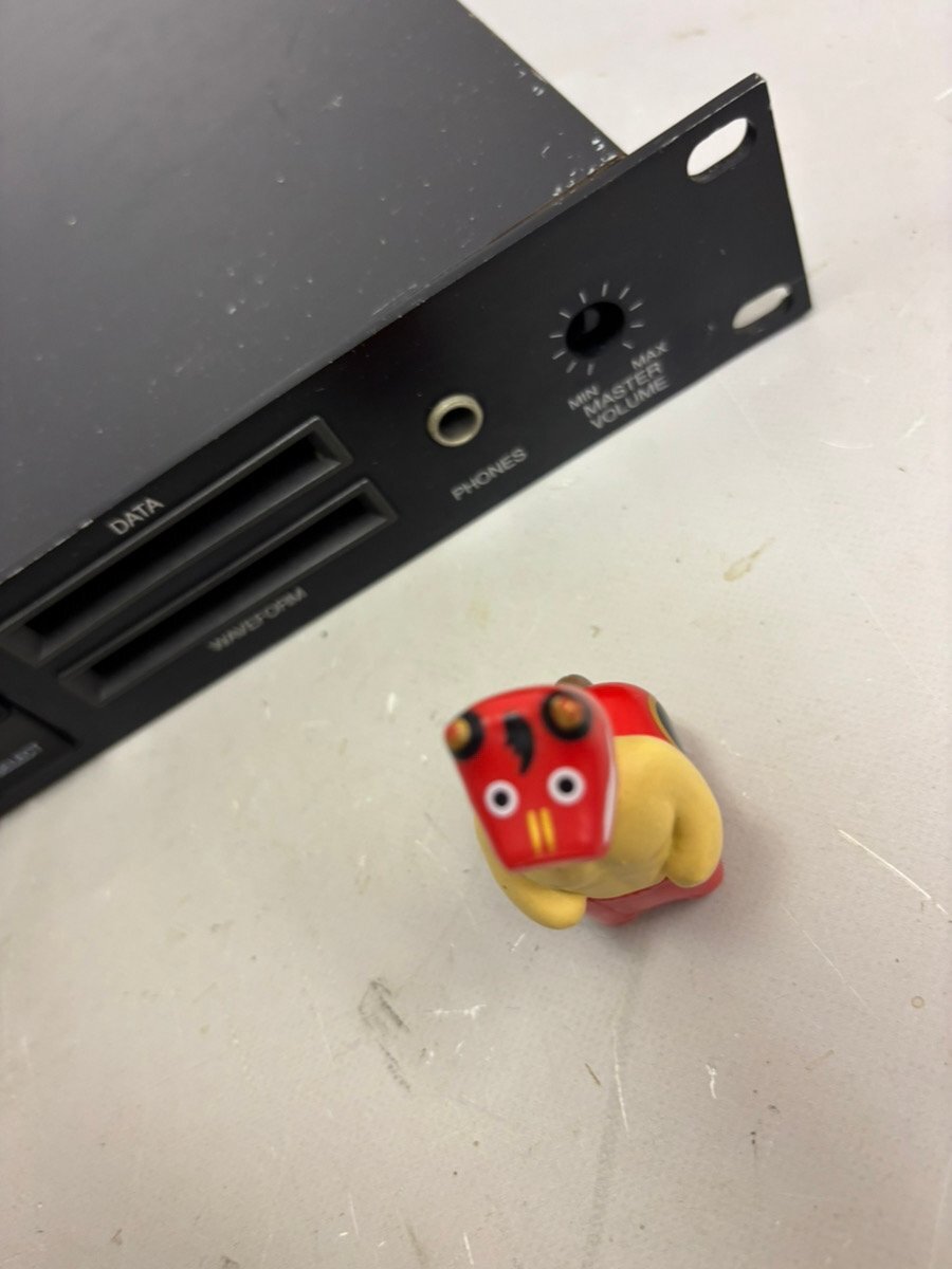 YAMAHA  TG55  動作品  ラック シンセ  音源 動作品YAMAHA TG55 音源モジュール シンセサイザー ラックマウント