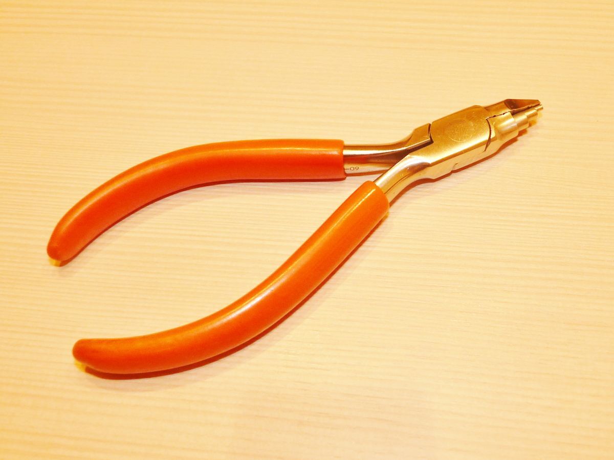 歯科矯正用プライヤー　73　209302-UTS_画像1